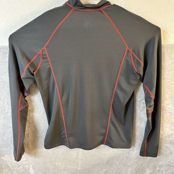 The North Face‎ Flight Series Vapor Wick Stretch Quarter-Zip Pullover L T81 - Picture 13 of 13